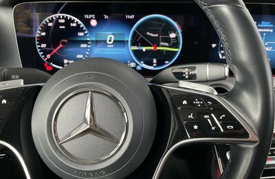 Mercedes-Benz E-Klasse Gebrauchtwagen
