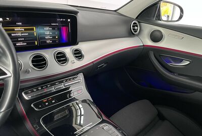 Mercedes-Benz E-Klasse Gebrauchtwagen