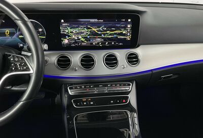 Mercedes-Benz E-Klasse Gebrauchtwagen
