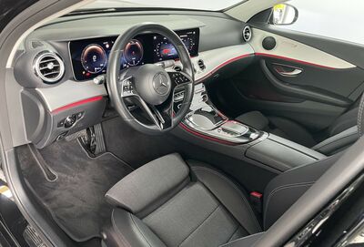 Mercedes-Benz E-Klasse Gebrauchtwagen