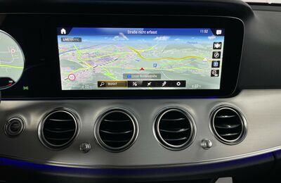 Mercedes-Benz E-Klasse Gebrauchtwagen