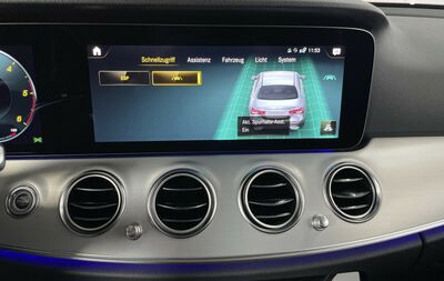 Mercedes-Benz E-Klasse Gebrauchtwagen