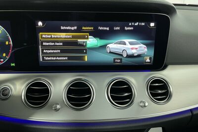 Mercedes-Benz E-Klasse Gebrauchtwagen