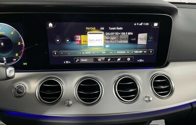 Mercedes-Benz E-Klasse Gebrauchtwagen