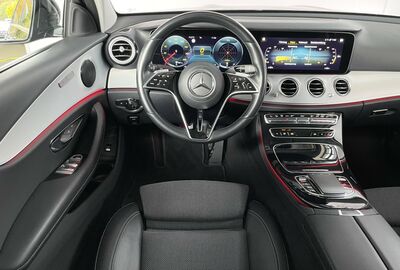 Mercedes-Benz E-Klasse Gebrauchtwagen