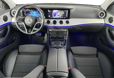 Mercedes-Benz E-Klasse Gebrauchtwagen