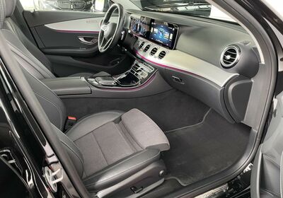 Mercedes-Benz E-Klasse Gebrauchtwagen