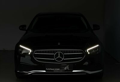 Mercedes-Benz E-Klasse Gebrauchtwagen