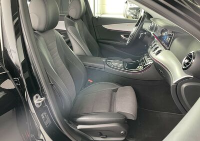 Mercedes-Benz E-Klasse Gebrauchtwagen
