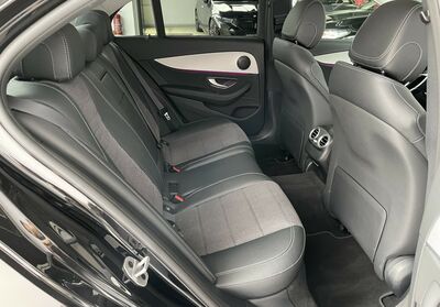 Mercedes-Benz E-Klasse Gebrauchtwagen