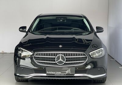 Mercedes-Benz E-Klasse Gebrauchtwagen