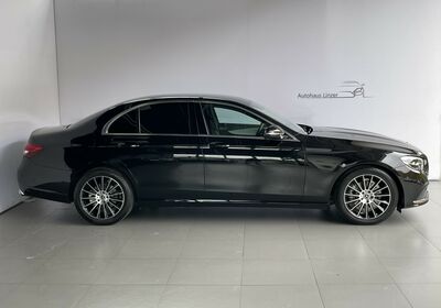 Mercedes-Benz E-Klasse Gebrauchtwagen