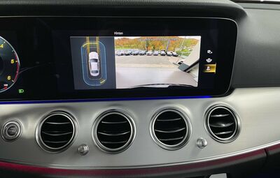 Mercedes-Benz E-Klasse Gebrauchtwagen