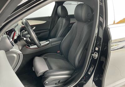 Mercedes-Benz E-Klasse Gebrauchtwagen