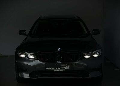 BMW 3er Gebrauchtwagen