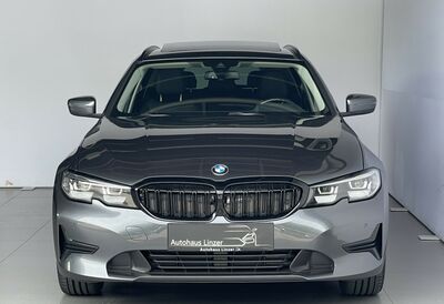BMW 3er Gebrauchtwagen