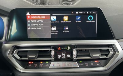 BMW 3er Gebrauchtwagen