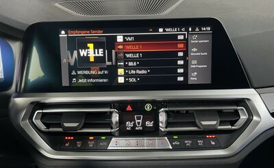 BMW 3er Gebrauchtwagen