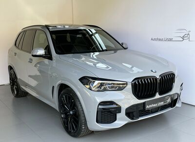 BMW X5 Gebrauchtwagen