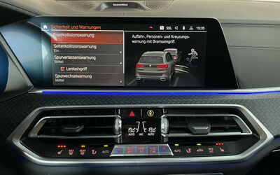 BMW X5 Gebrauchtwagen