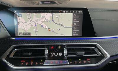 BMW X5 Gebrauchtwagen