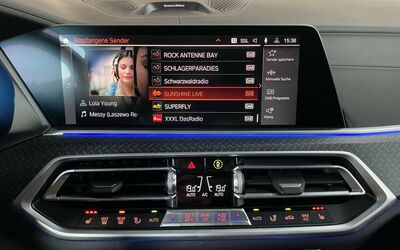 BMW X5 Gebrauchtwagen