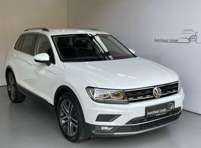 VW Tiguan Gebrauchtwagen