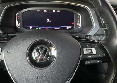 VW Tiguan Gebrauchtwagen