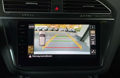 VW Tiguan Gebrauchtwagen