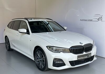 BMW 3er Gebrauchtwagen