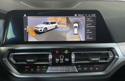 BMW 3er Gebrauchtwagen