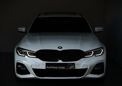 BMW 3er Gebrauchtwagen