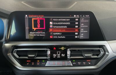 BMW 3er Gebrauchtwagen