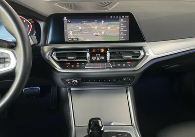 BMW 3er Gebrauchtwagen