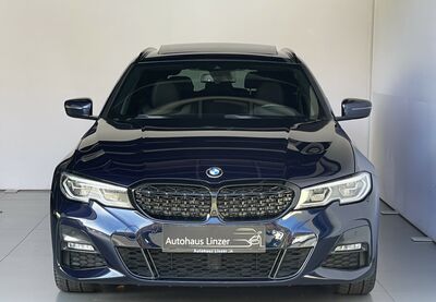BMW 3er Gebrauchtwagen