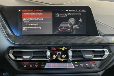 BMW 1er Gebrauchtwagen