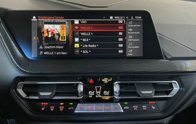 BMW 1er Gebrauchtwagen