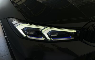 BMW 3er Gebrauchtwagen