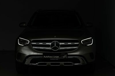 Mercedes-Benz GLC Gebrauchtwagen