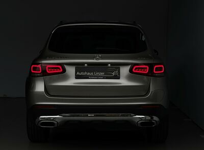Mercedes-Benz GLC Gebrauchtwagen