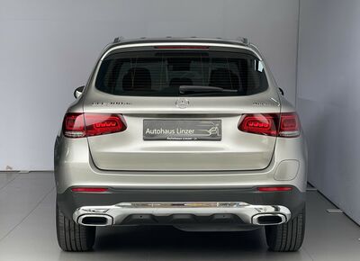 Mercedes-Benz GLC Gebrauchtwagen