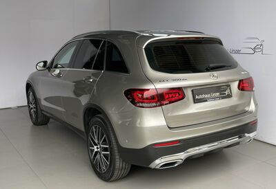 Mercedes-Benz GLC Gebrauchtwagen