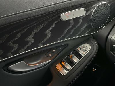 Mercedes-Benz GLC Gebrauchtwagen