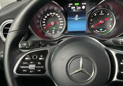 Mercedes-Benz GLC Gebrauchtwagen