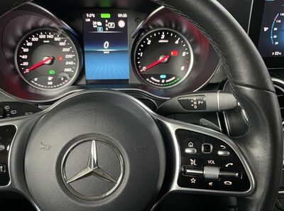 Mercedes-Benz GLC Gebrauchtwagen