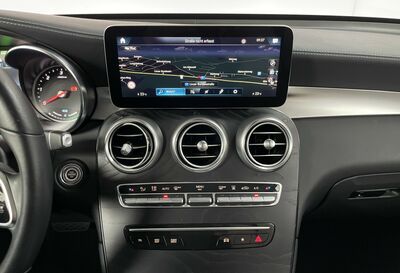Mercedes-Benz GLC Gebrauchtwagen