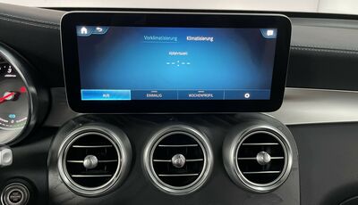 Mercedes-Benz GLC Gebrauchtwagen
