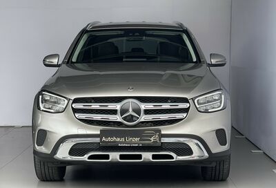 Mercedes-Benz GLC Gebrauchtwagen