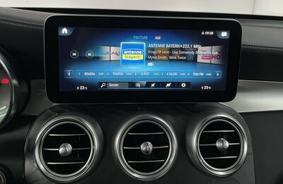 Mercedes-Benz GLC Gebrauchtwagen