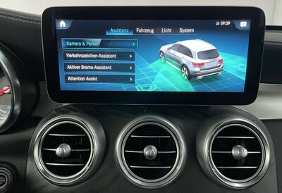 Mercedes-Benz GLC Gebrauchtwagen